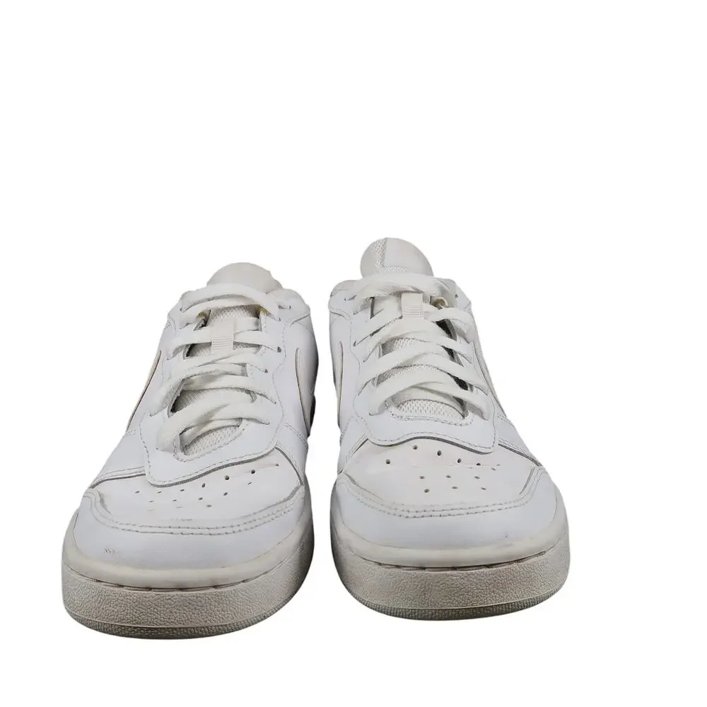 Nike Shoes Big Kids 6Y Court Borough Low Sneakers Casual Active School White
